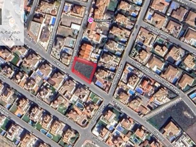 Terreno en venta en Comarca de la Vega de Granada, Andalucía