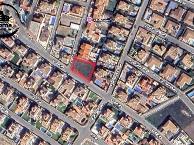 Terreno en venta en Comarca de la Vega de Granada, Andalucía