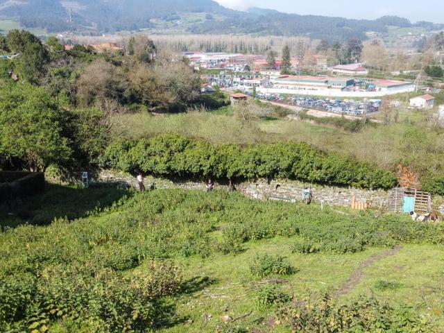 Terreno en venta en Praúa, Pravia