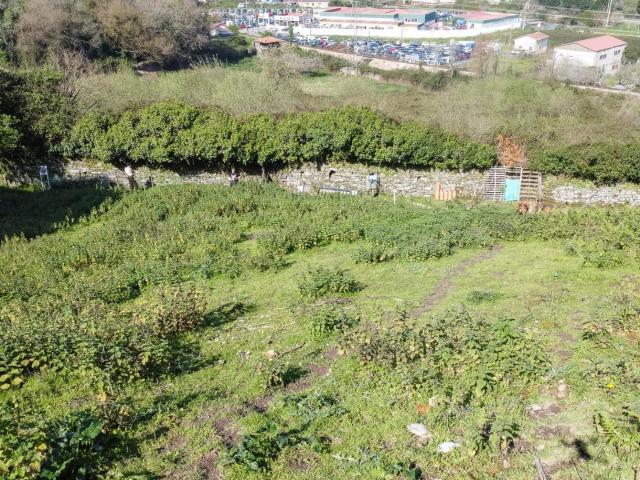 Terreno en venta en Praúa, Pravia