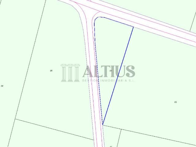Terreno en venta en Vedra, Avenida do Mestre Manuel Gómez Lorenzo