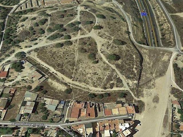 Terreno en venta en l'Alacantí, Valencia