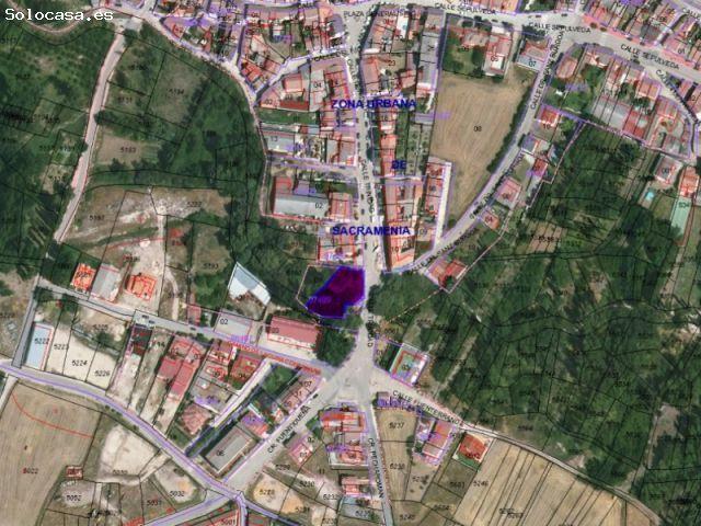Local Comercial en venta en Sacramenia, Castilla y León