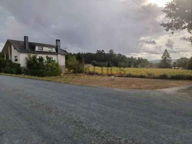 Terreno en venta en Vedra, Avenida do Mestre Manuel Gómez Lorenzo