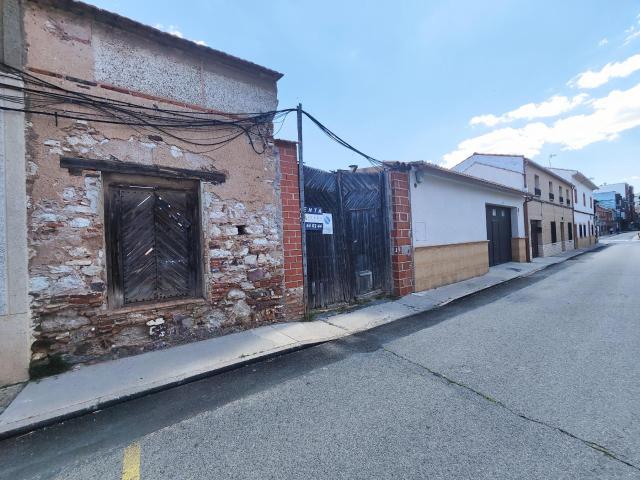Terreno en venta en Argamasilla De Calatrava