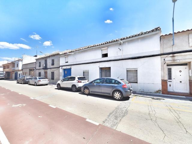 Terreno en venta en Argamasilla De Calatrava