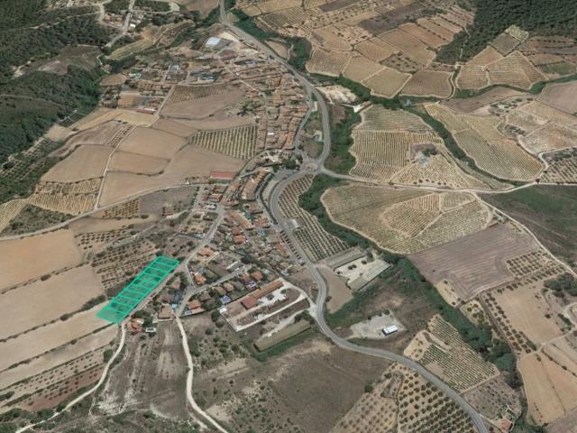 Terreno en venta en Bonastre Terreno en venta en Bonastre