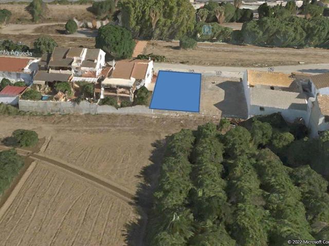 Terreno en venta en Málaga, Santa Águeda