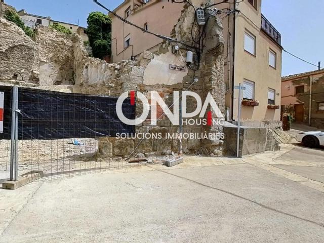 Terreno en venta en Cubells, Rubió de Dalt