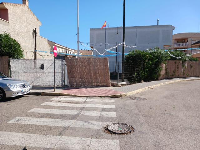 Terreno en venta en Formentera Del Segura, Los Palacios
