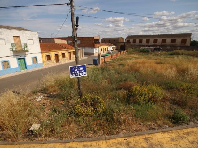 Terreno en venta en La Garrovilla, La Garrovilla