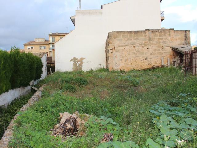 Terreno en venta en Lloseta