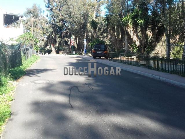 Terreno en venta en Málaga, San Francisco