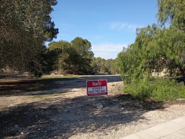 Terreno en venta en Molina De Segura, Montepríncipe