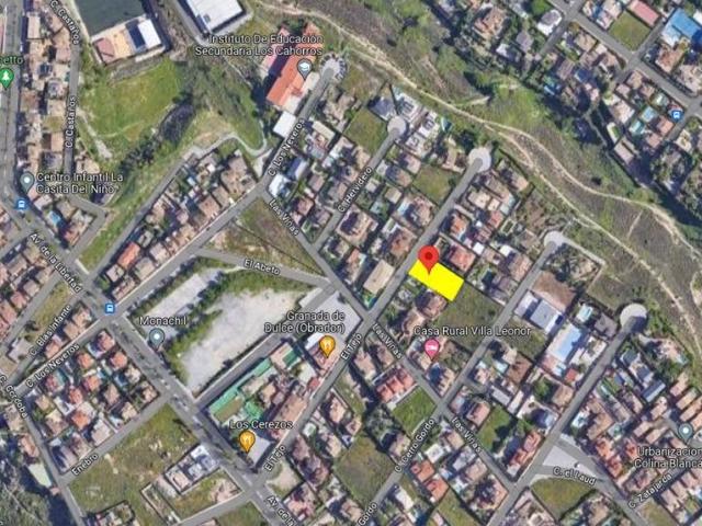 Terreno en venta en Monachil, Barrio de Monachil