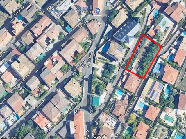 Terreno en venta en Monachil, Barrio de Monachil