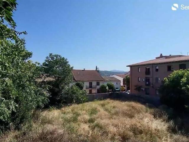 Terreno en venta en San Martín De Valdeiglesias