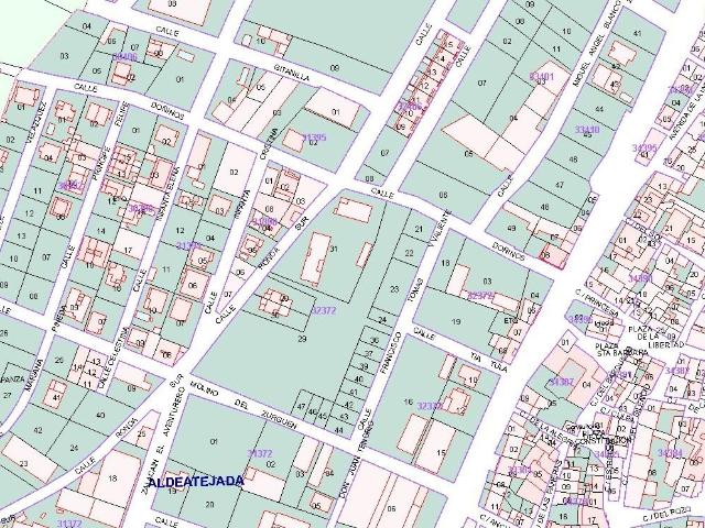 Terreno en venta en Los Hoyos, Aldeatejada