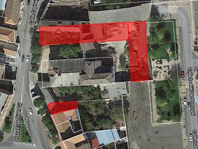 Terreno en venta en Arévalo