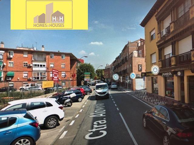Terreno en venta en Azuqueca De Henares