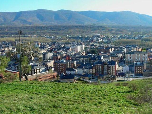 Terreno en venta en Bembibre