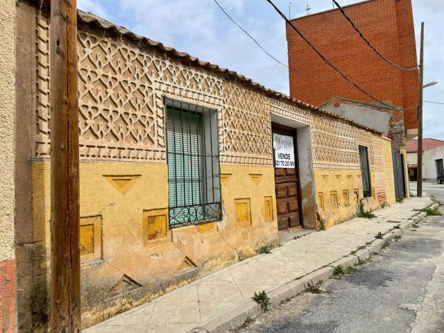 Terreno en venta en Sexmo de San Martín, Sangarcía