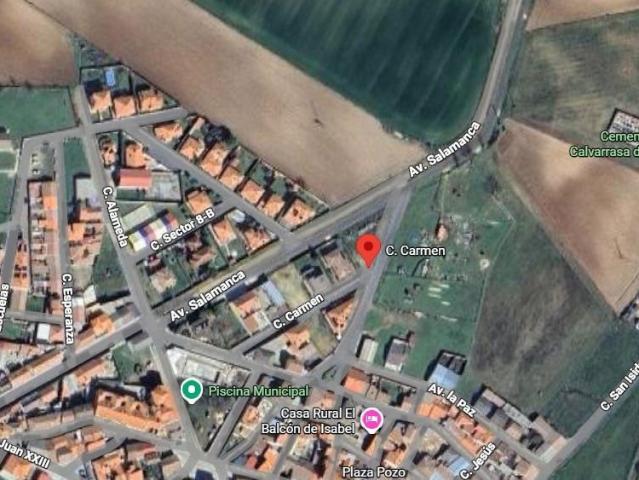 Terreno en venta en Calvarrasa De Abajo, Castilla y León