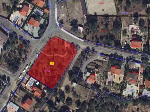 Terreno en venta en Cardiel De Los Montes, Atalaya del Alberche