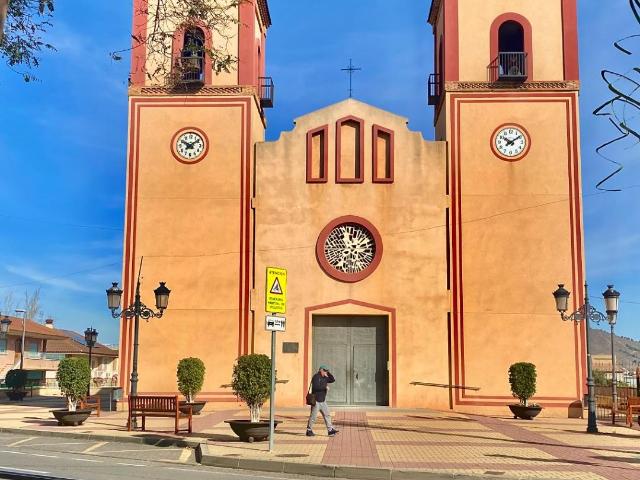 Terreno en venta en Lugar de Casillas o Ermita de Buendia, Murcia