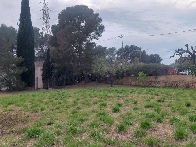 Terreno en venta en Castellvell Del Camp