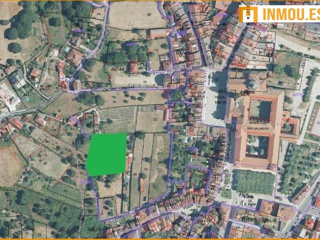 Terreno en venta en Celanova, As Lobeiras
