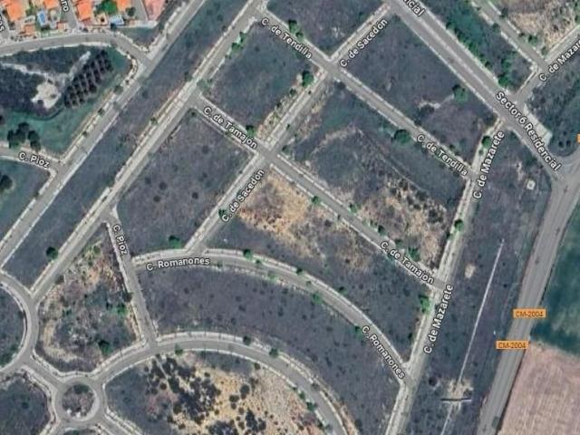 Terreno en venta en Chiloeches, El Mapa