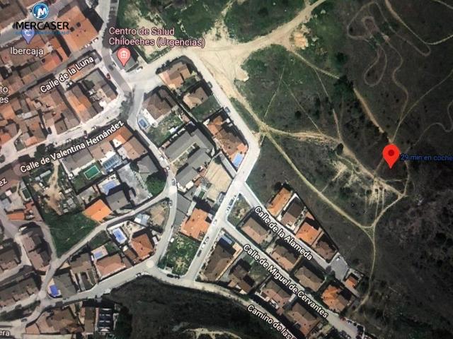 Terreno en venta en Chiloeches, El Mapa