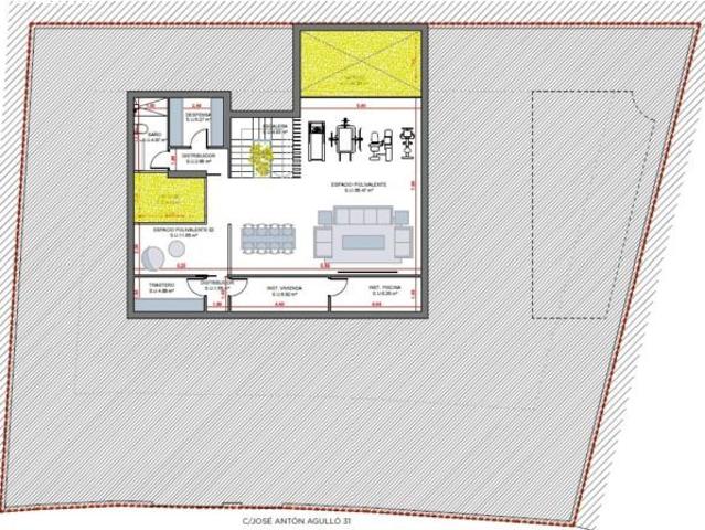 Local Comercial en venta en Elche De La Sierra, Castilla-La Mancha