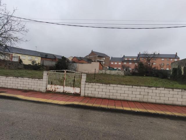Terreno en venta en Cubillos Del Sil