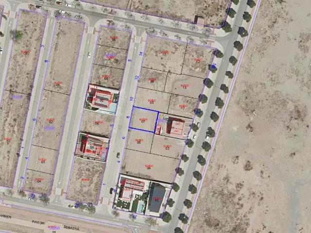 Terreno en venta en la Vila, el Camp de Morvedre