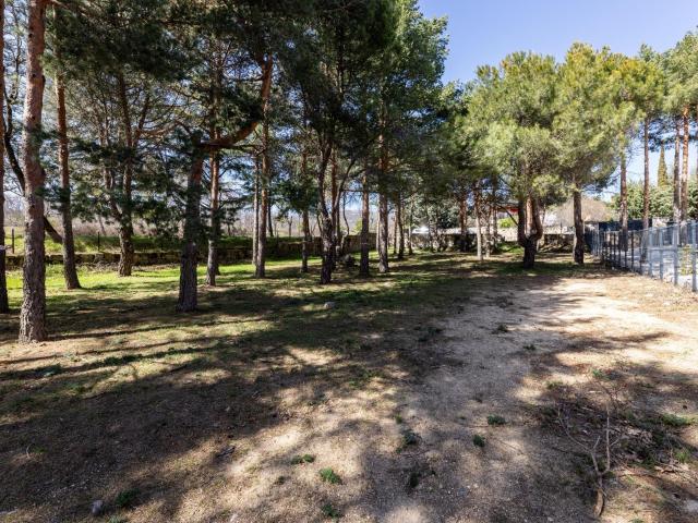 Terreno en venta en Navacerrada, Madrid