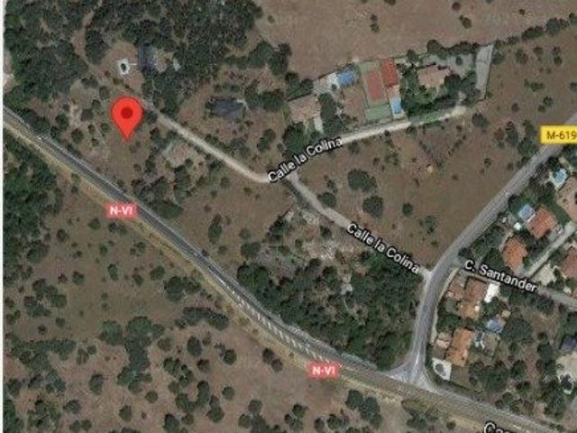 Terreno en venta en Guadarrama, Las Cabezuelas Terreno en venta en Guadarrama, Las Cabezuelas