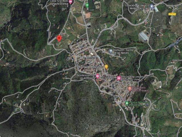Terreno en venta en Guaro