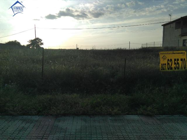 Terreno en venta en Santiago del Campo, Cáceres