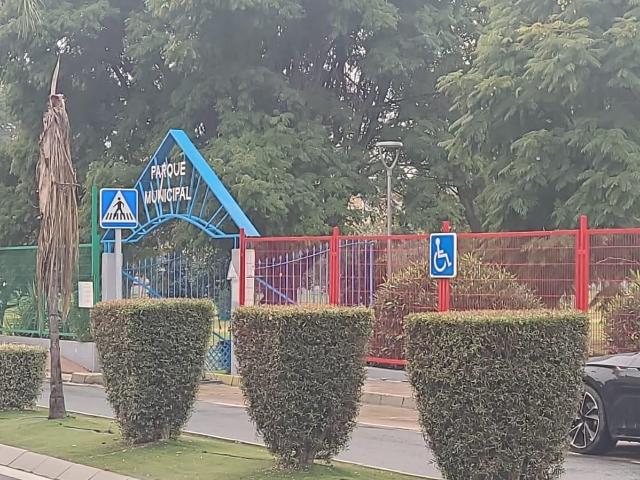 Terreno en venta en La Algaba