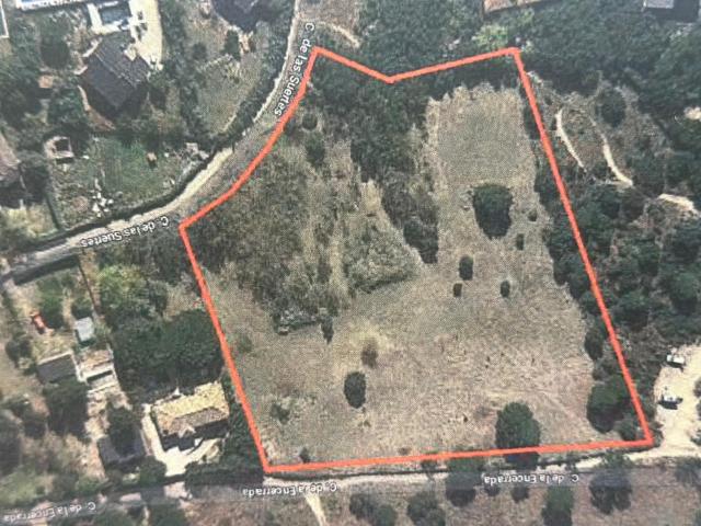 Terreno en venta en La Cabrera