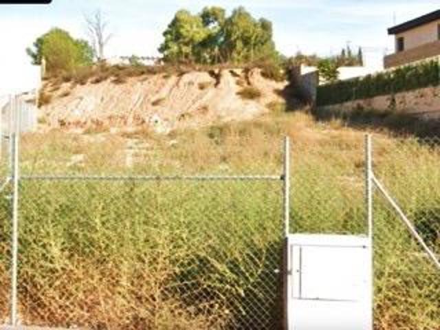 Terreno en venta en La Ñora, Área Metropolitana de Murcia