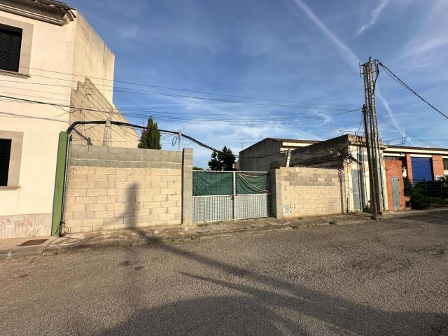 Terreno en venta en Lloseta