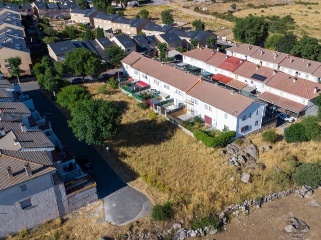 Terreno en venta en Los Ángeles de San Rafael, El Espinar
