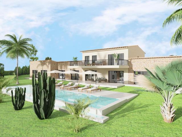 Terreno en venta en Maria De La Salut Terreno en venta en Maria De La Salut