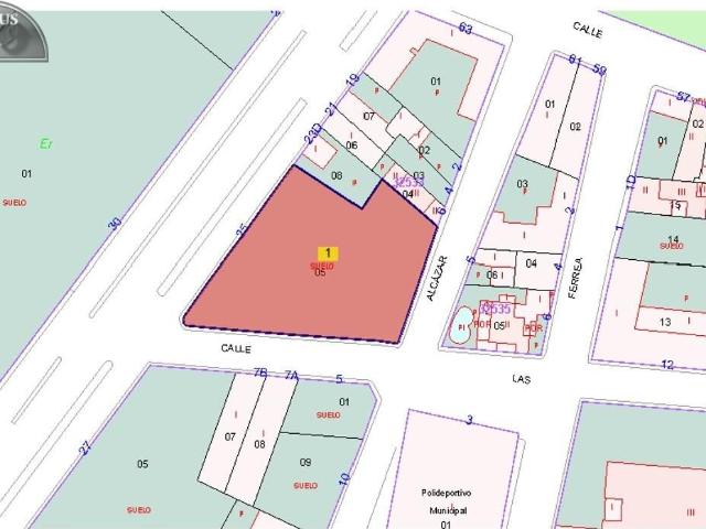 Terreno en venta en Miguel Esteban
