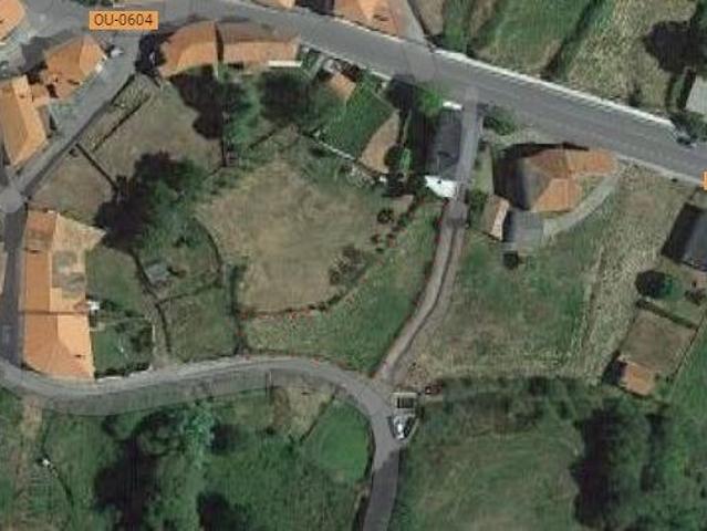 Terreno en venta en Montederramo, Vilariño Frío