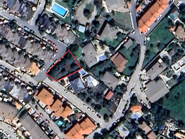 Terreno en venta en Navalagamella