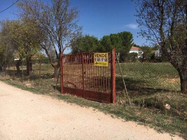 Terreno en venta en Pezuela De Las Torres